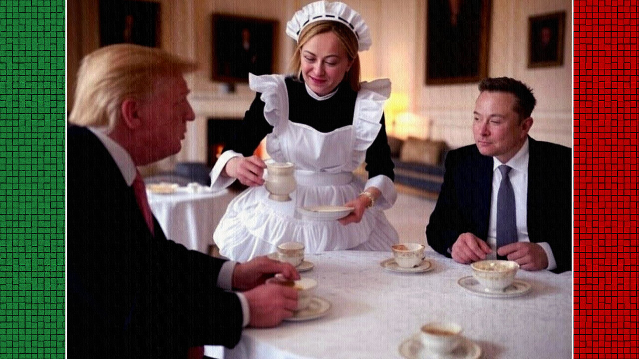 UMBERTO PASCALI & ENRICO CHELI - “DIETRO LE QUINTE DELLE TRATTATIVE: 🛑MOSSE E CONTROMOSSE 🛑TRA GUERRA E PACE!!”=======/||LA FINE IMMINENTE DEGLI |AMBOSESSI| RIDICOLI PAGLIACCI, MAFIOSI E CORROTTI!!🤡👿🤡||\=======