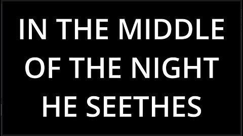 Ghost(face) - He Seethes - [Yet Another] Teaser (Ghost cover)