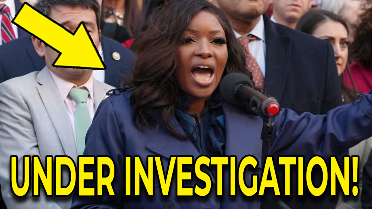 BREAKING - Jasmine Crockett Under Investigation For Fraudulent Campaign Donations