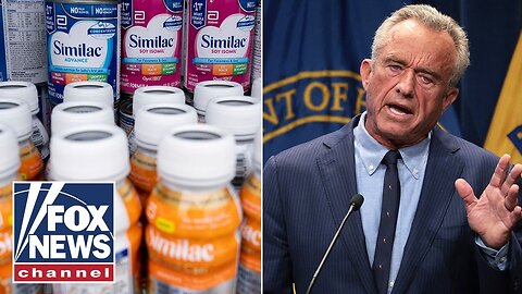 The current system is NOT working on this_ FDA commissioner