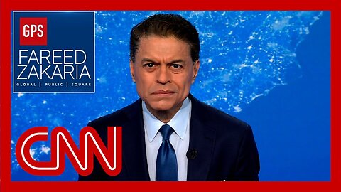 Fareed’s Take: Trump’s willingness to take risks can sometimes ‘shake up tired, old ways’