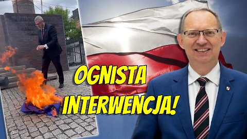 Roman Fritz: Jestem ze Śląska, a moją Ojczyną jest Polska!
