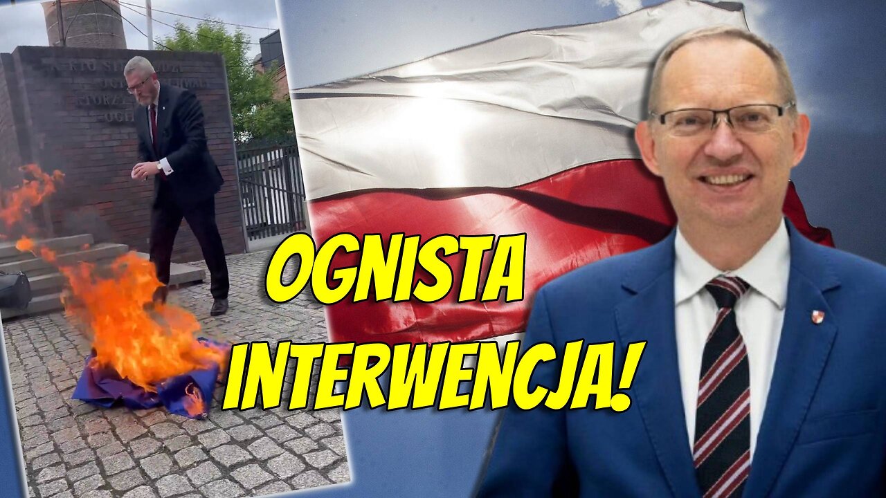 Roman Fritz: Jestem ze Śląska, a moją Ojczyną jest Polska!