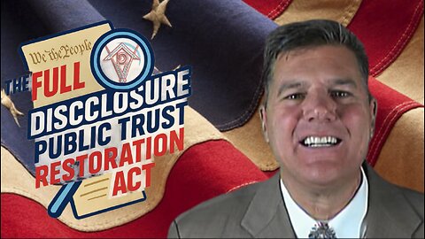The Full Disclosure Act of 2025