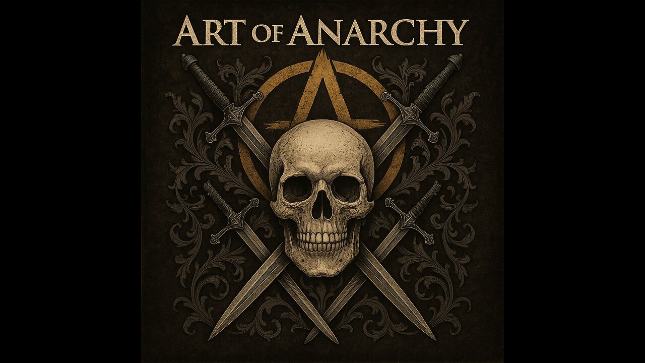 Art Of Anarchy