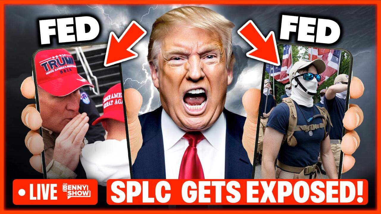 Trump INDICTS Left-Wing Group For Funding the KKK | Massive Hate Crime HOAX Exposed...