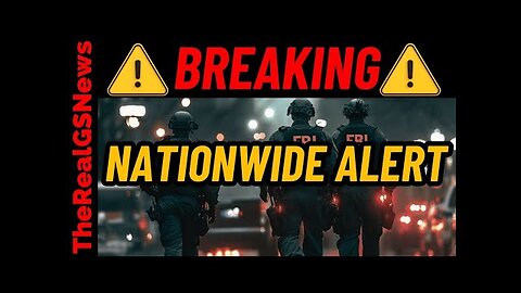 ⚠️ EMERGENCY ALERT! FBI Sounds Alarm Nationwide Issues Urgent Warning / 300 Million Face Uncertainty