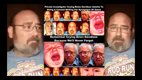 Gentle Reminder For Crying Brian Davidson Who Cant Recall When He Cried Like A Baby Over Palestine