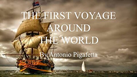 The First Voyage Around the World