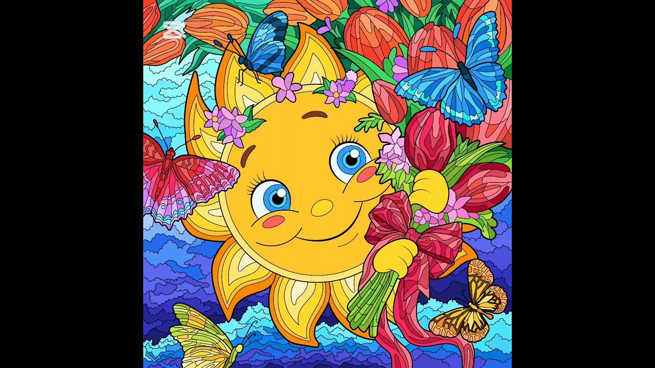 Coloring with a Myartisanco