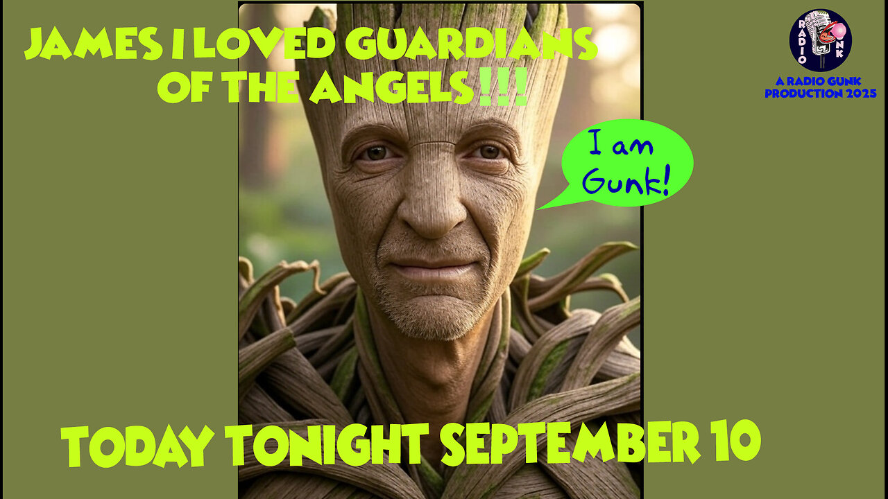 Today Tonight Sept 10th - James I LOVED Guardians of the Angels!