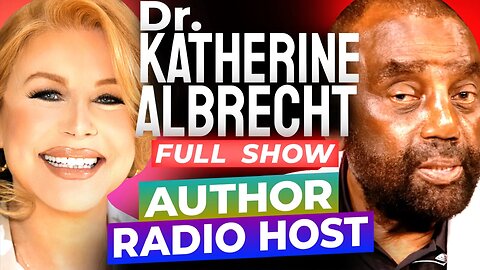 Dr. Katherine Albrecht Joins Jesse Lee Peterson! (#428)