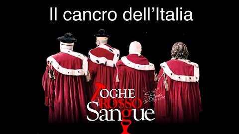 MAGISTRATURA NAZISTA e MAFIOSA