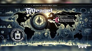 Rockefeller CIA Connections to Deagel Depopulation Forecast ~ by Greg Reese (1yr ago)