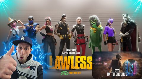 🔴LIVE Fortnite reload need my sniper pubg solo