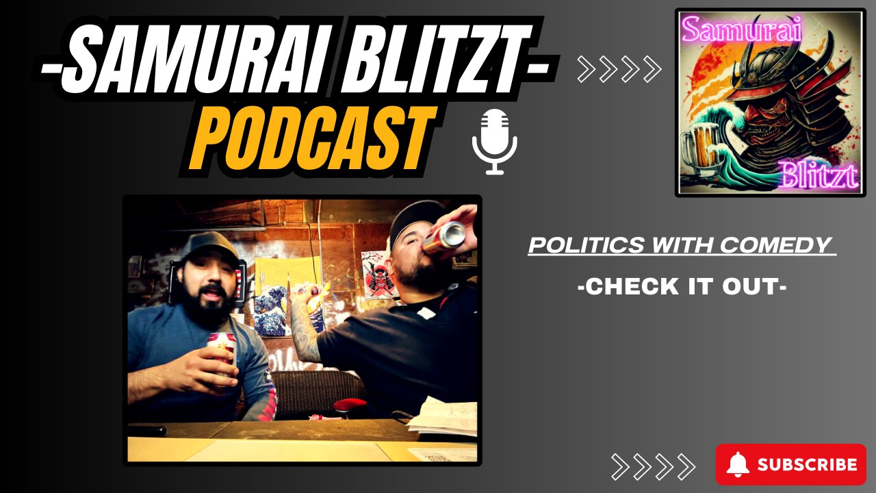 Episode 34- Jasmine Crockett, Political Humor, Outrage Culture, Comedy in Politics