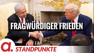 Fragwürdiger Frieden | Von Felix Feistel