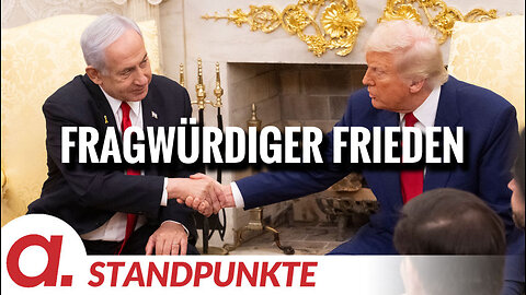 Fragwürdiger Frieden | Von Felix Feistel