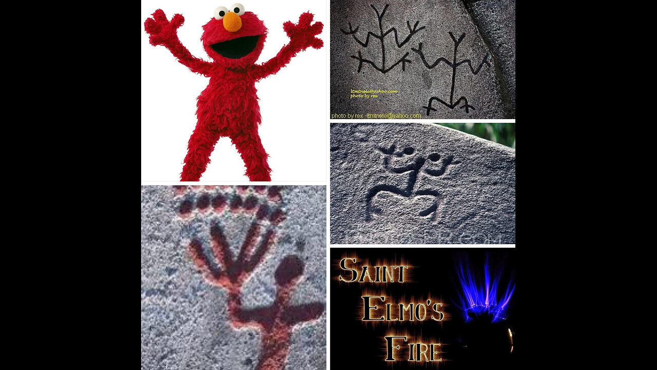 St. Elmo’s Fire: Plasma Discharge