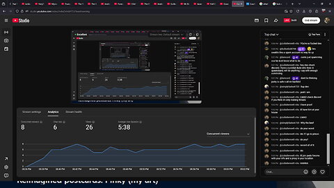 Deo Venator Live 19 (The Truth will set you free)