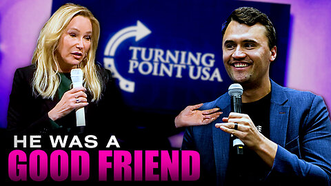 Paula White: “Charlie Kirk Was a Good Friend”