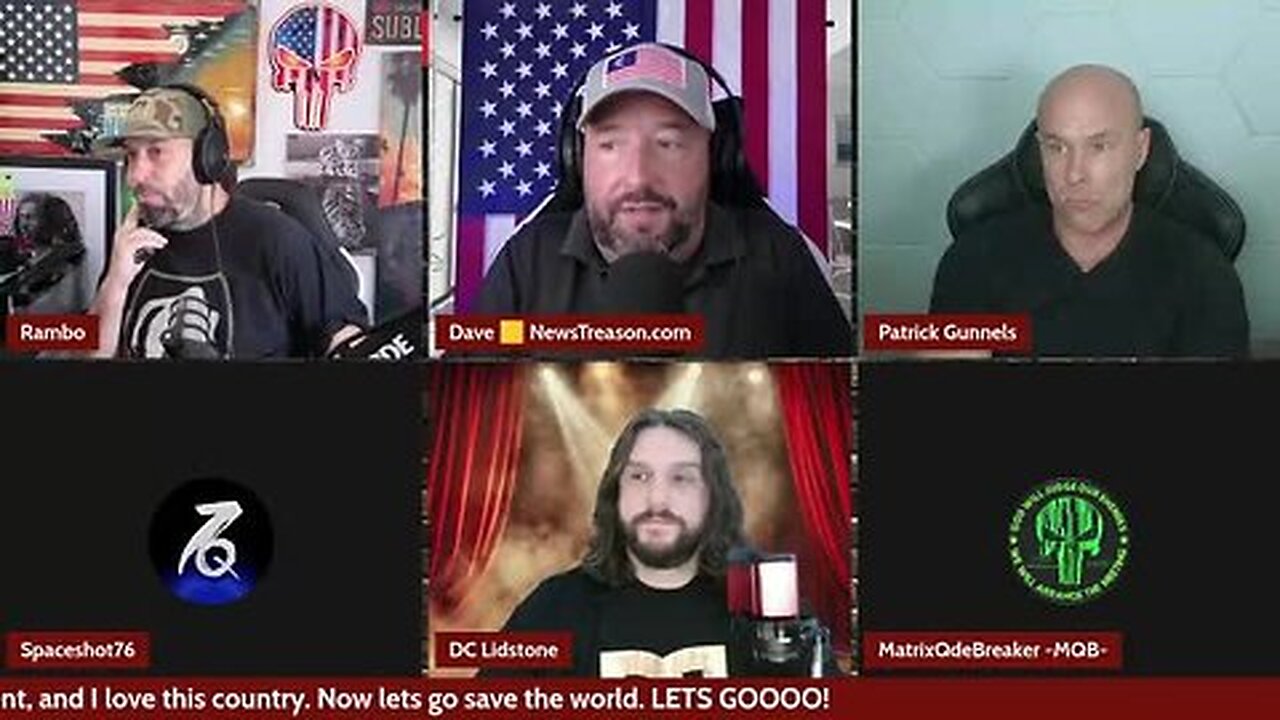 NewsTreason: Trump & Q Secret Military Ops 10/17/25: Expect EBS, 72 Hour Media Blackout, 10 Day Global Shutdown!