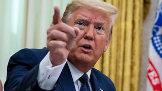 Fired — Trump Drops The Hammer On Top Administration Official