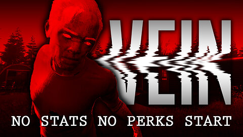 DAY 1 Blankslate Start In VEIN! The Next AMAZING Zombie Survival