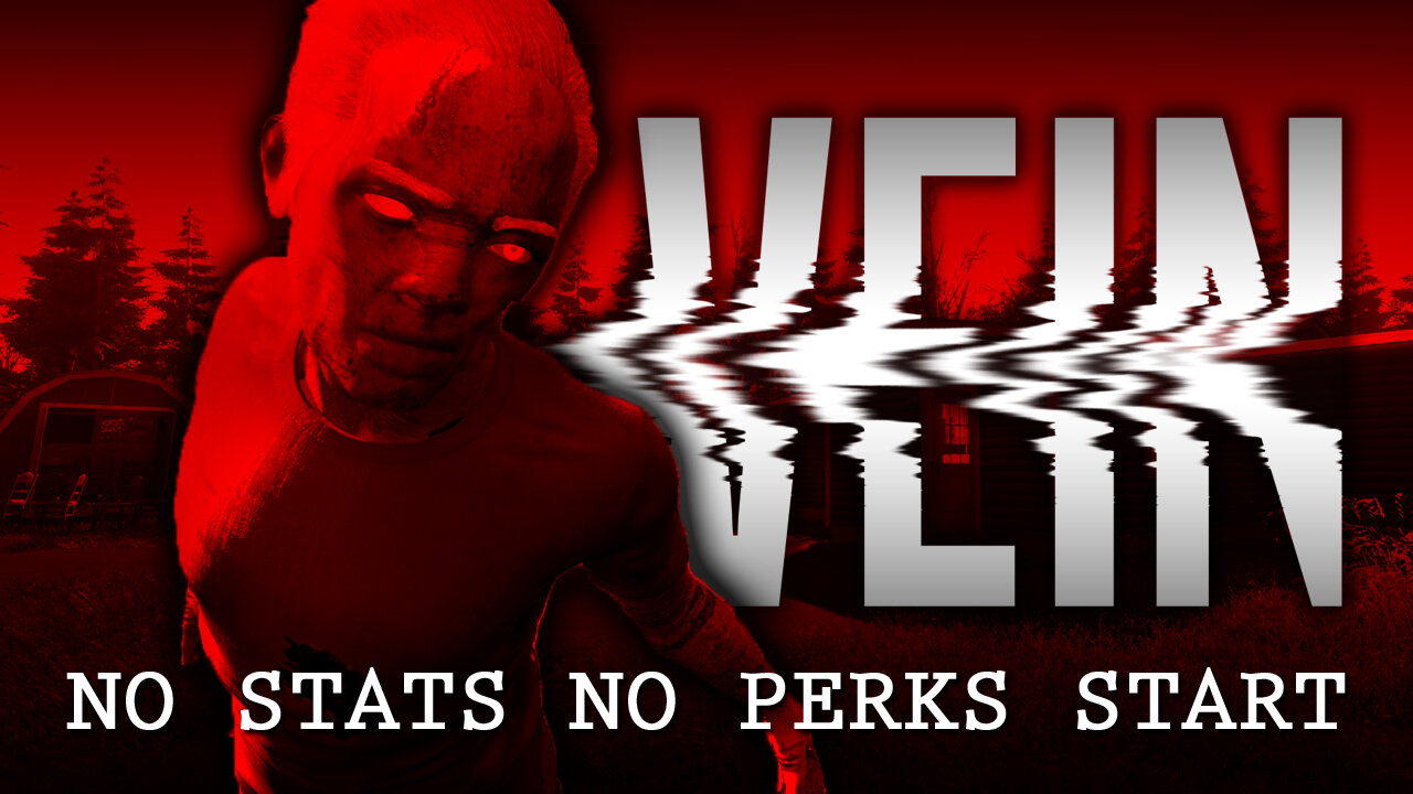 DAY 1 Blankslate Start In VEIN! The Next AMAZING Zombie Survival