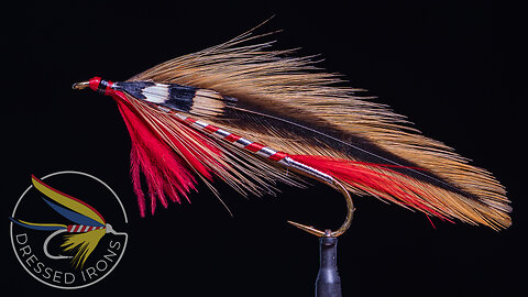 Tying the Royal Tiger - Dressed Irons