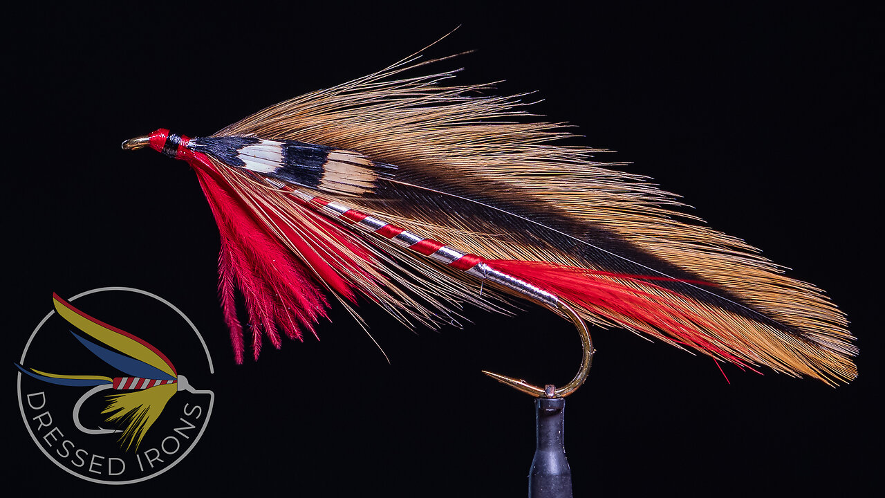 Tying the Royal Tiger - Dressed Irons
