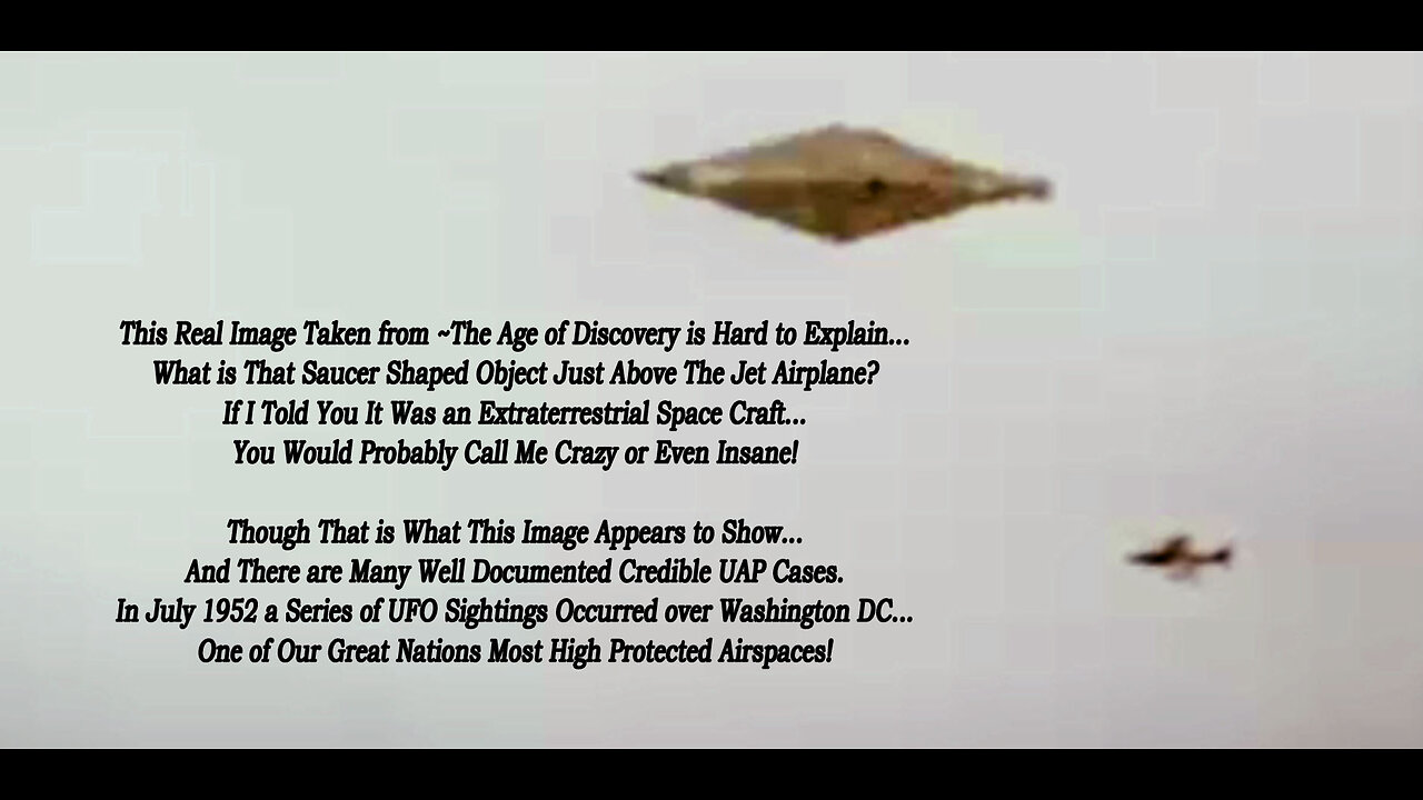 The Age of Disclosure UFO Documentary