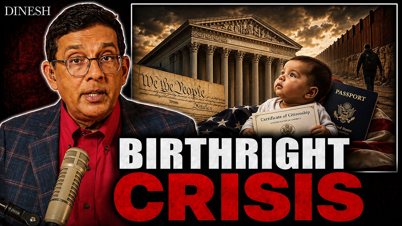 FIXING THE BIRTHRIGHT CRISIS thumbnail