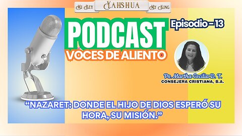 “Nazaret: donde el Hijo de Dios esperó su hora, su misión"
