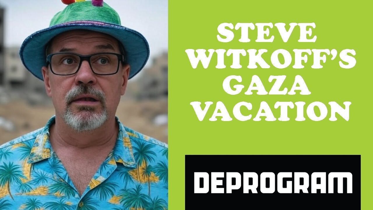 Deprogrammed - Germany of The Fence Over Palestine
