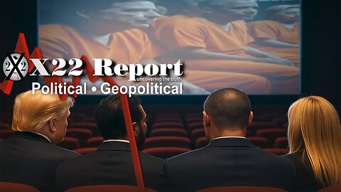 Ep 39b-Epstein Narrative Just Trapped The [DS],Movie 1 Russia Hoax,Movie 2 Coming This
