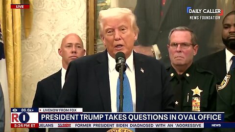 Trump Questions Biden’s Doctor, Linking Cognitive Report to Cancer Diagnosis