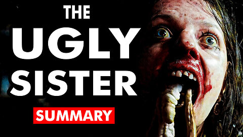 To Look Beautiful Girl Does The Unthinkable The Ugly Stepsister (2025)