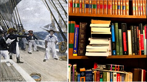 Billy Budd chapter 3&4