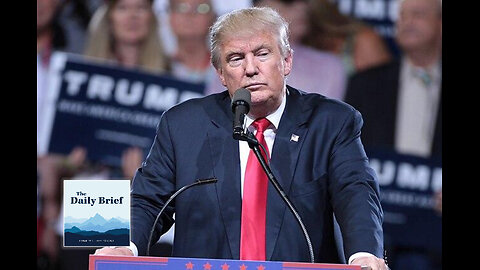 Trump brings up '51st state' while meeting with Carney