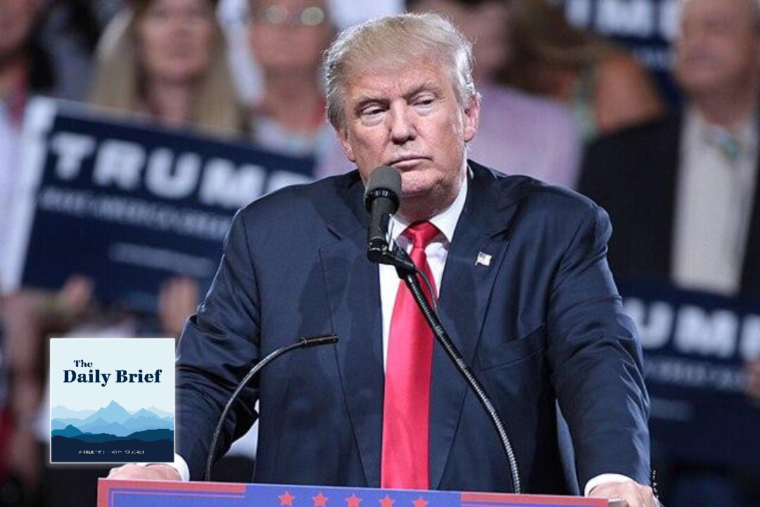 Trump brings up '51st state' while meeting with Carney