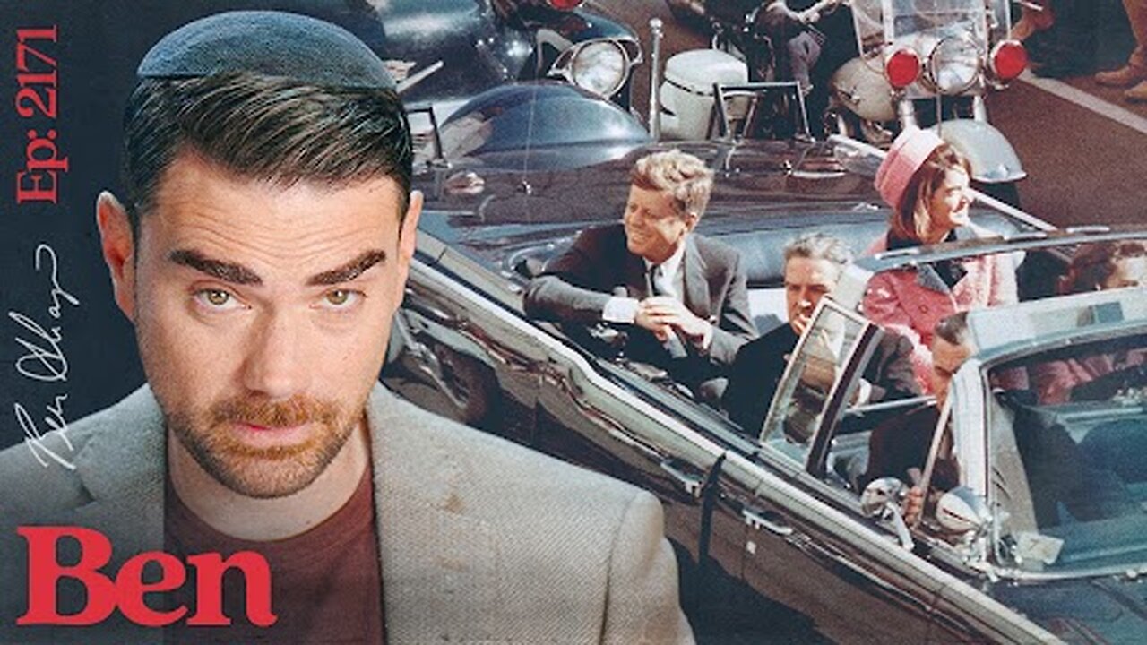 Ep. 2171 - Who Shot JFK?