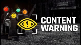 Content warning - the Game
