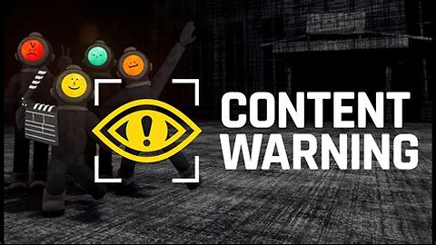 Content warning - the Game