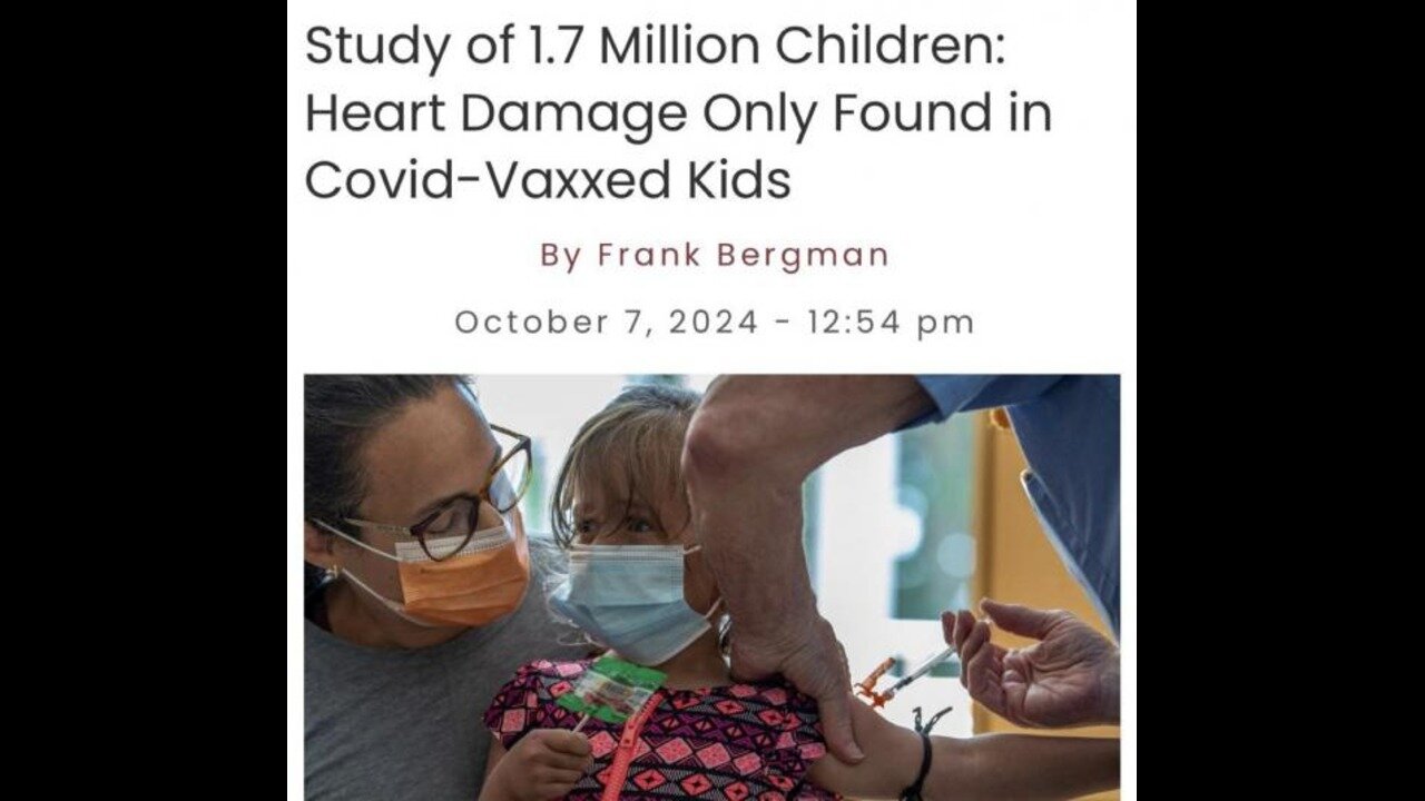 SHOCKING PFIZER DOCUMENTS REVEAL CRIMES AGAINST HUMANITY