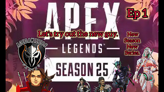 Ep 1 Let's try out the new guy (Bronze to Diamond)