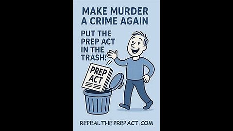 Repeal the Prep Act