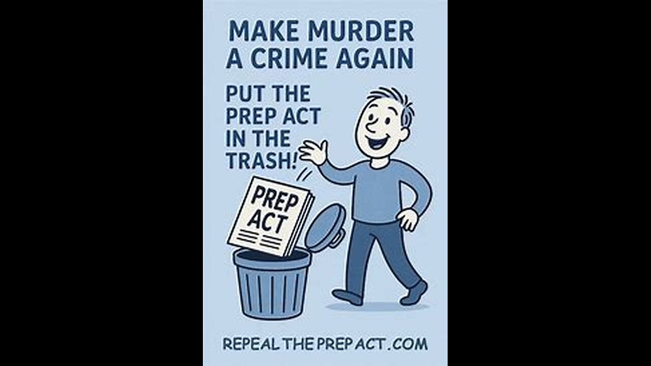 Repeal the Prep Act