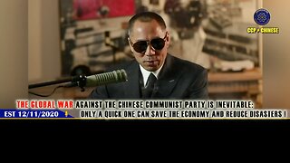 Smash CCP now—rapid strikes save economies, curb disasters! 🔥 Who will lead China’s future…?