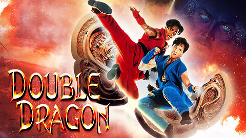 Double Dragon (1994) Action, Adventure, Comedy